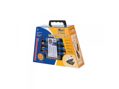 Набор отверток 44 предмета