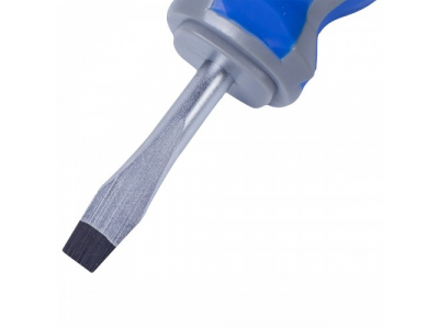 Отвертка шлицевая Slotted 6,5 мм, 38 мм KING TONY