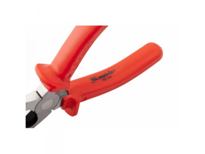 Плоскогубцы Econom, 160 мм, шлифованные, пластмассовые рукоятки// MATRIX