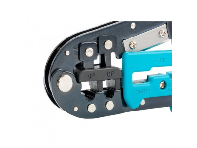 Клещи обжимные rj-45 Gross 17719