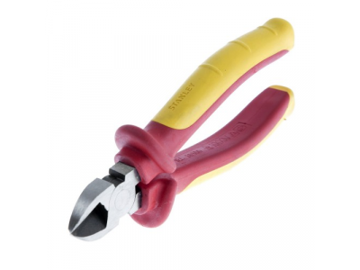 Кусачки торцевые Stanley ''maxsteel vde 1000v'' 0-84-009