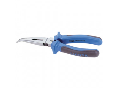 Длинногубцы загнутые 160мм