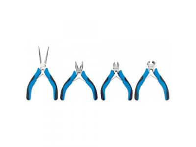 Набор шарнирно-губцевого инструмента "мини" 4пр.