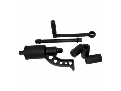 Ручной гайковерт с механическим редуктором, 300мм, 1:64, 2400 Нм WINMAX