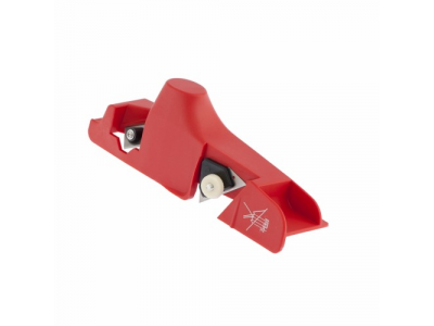 Рубанок кромочный для гипсокартона, пластиковый MTX