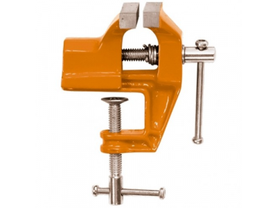 Тиски, 50 мм, крепление для стола// SPARTA