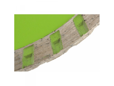 Диск алмазный отрезной Turbo, 125 х 22,2 мм., сухая резка СИБРТЕХ