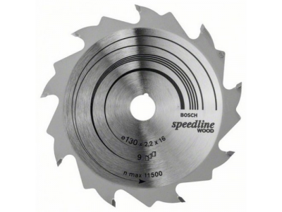 Круг пильный твердосплавный Bosch 2608640774