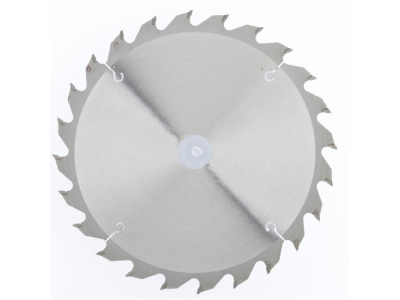 Пильный диск по дереву 165 x 20/16 x 24Т GROSS