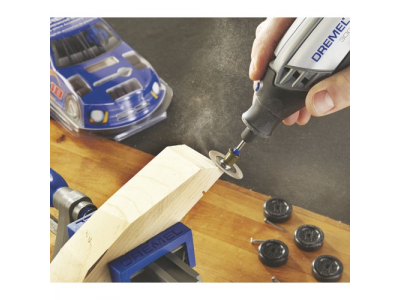 DREMEL® EZ SpeedClic: шлифовальные диски (SC411)