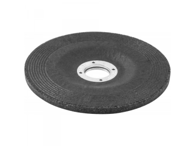 AGD11560 Диск шлифовальный абразивный по металлу, 115х6х22 мм