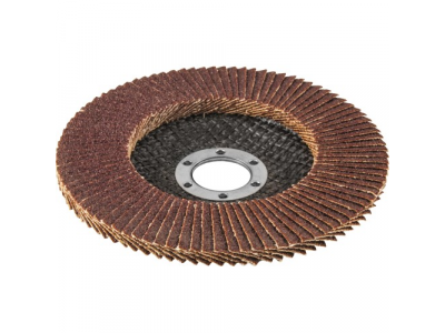 AFD115P40 Диск шлифовальный лепестковый торцевой, 115х22.2 мм, Р40