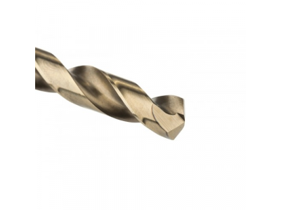 Сверло спиральное по металлу, 8,5 мм, HSS-Co GROSS