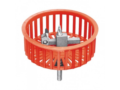 Сверло по кафелю круговое (балеринка) с защитной решеткой MATRIX