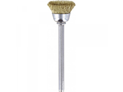 Латунная щётка 13 мм (536)