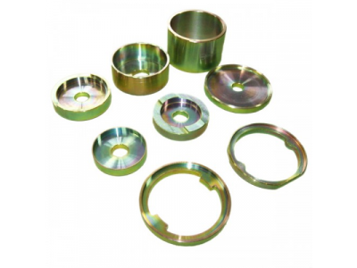 Набор оправок для сайлентблоков VAG T40033