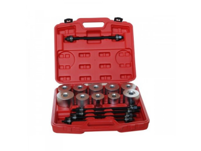 Оправки для установки и удаления втулок (27 предметов) TA-D1025