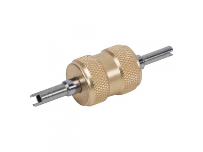 Ключ для золотников системы кондиционирования, фреон R12, МАСТАК