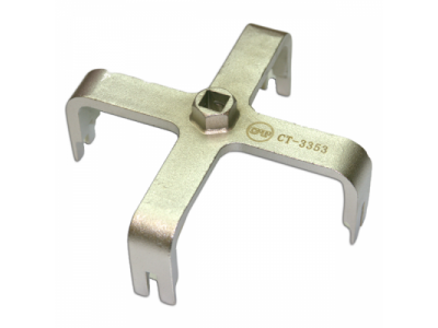 Ключ-адаптер для накидной гайки VAG T40068