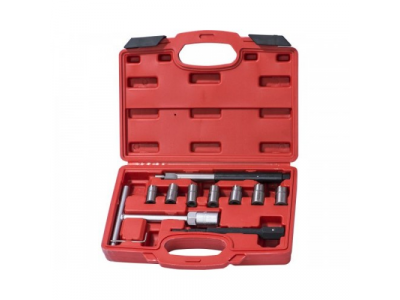 Инструмент очистки гнезд инжекторов дизелей (10 предметов) TA-C1013