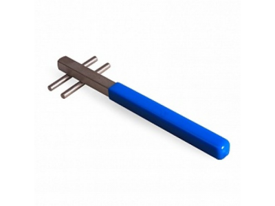 CT-1268-21 Ключ для натяжного ролика Renault MOT 1135