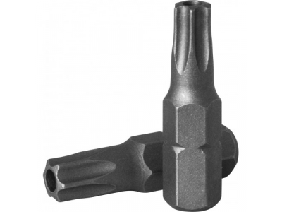 Вставка-бита 1/4"DRx25 мм T-TORX T 15 H, Ombra 514815
