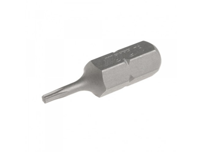 JTC Бита TORX Т6х25мм 1/4" S2 JTC