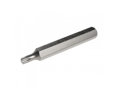 JTC Бита TORX Т30х75мм 10мм удлиненная S2 JTC