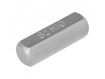 Бита вставка шестигранная 10мм 3/8 дюйма длина 30мм