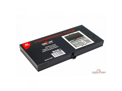 СЕРВИС КЛЮЧ 76450 Набор бит