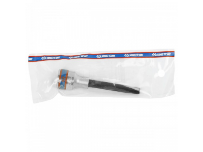 Насадка (бита) торцевая 1/2", RIBE, M08, L = 100 мм, KING TONY