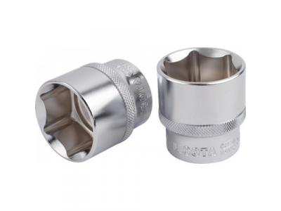 Головка торцевая 6гр. 1/4" 6 мм