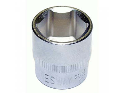 Головка торцевая 3/8"DR, 15 мм, S04H3115 JONNESWAY
