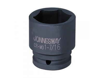 Головка торцевая ударная 3/4"DR, 17 мм, S03A6117 JONNESWAY