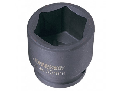 Головка торцевая ударная 1"DR, 27 мм, S03A8127 JONNESWAY