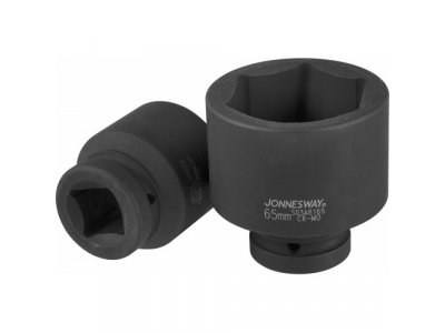 Головка торцевая ударная 1"DR, 46 мм, S03A8146 JONNESWAY