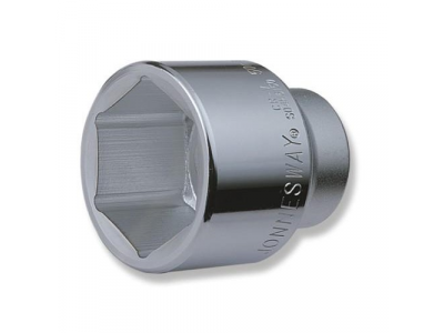 Головка торцевая 1"DR, 54 мм, S04H8154 JONNESWAY