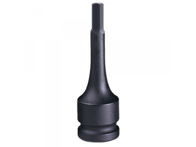 Шестигранная ударная головка 1/2DR", H6, 78 мм, S05A4H6 JONNESWAY