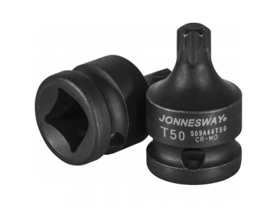Ударная насадка 3/8"DR TORX® T20, L=38мм, S09A3T20 JONNESWAY