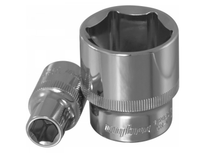 Головка торцевая 1/2"DR 15 мм, Ombra 112015