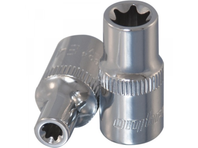 Головка внешний "TORX" Е-профиль 1/4"DR Е4, Ombra 114604