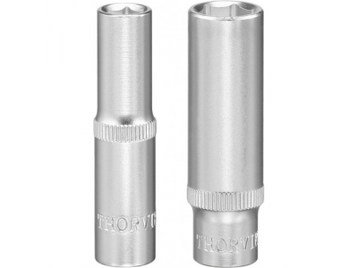 FS11406 Головка торцевая глубокая 1/4"DR 6 мм