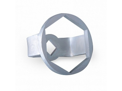 CT-U0916 Торцевая головка 6 граней 98 мм