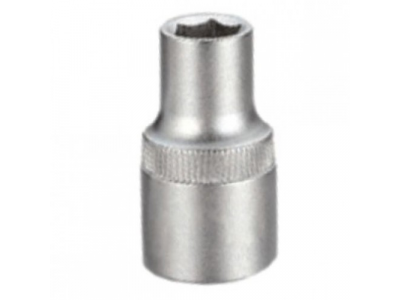 Головка 6-гранная на 1/4" 11 мм Арсенал