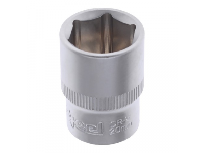 головка торцевая 6-гранная 1/2dr. 20мм