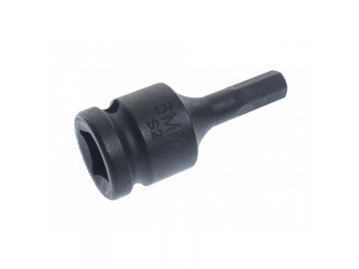 JTC Бита-головка 1/2" HEX 8х25х60мм ударная JTC