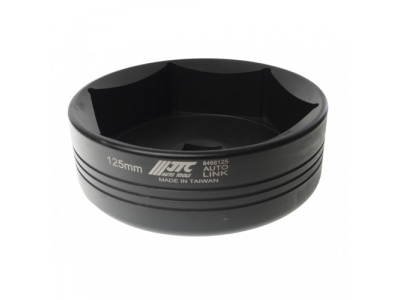 JTC Головка торцевая 1" 125мм ударная 6-ти гранная JTC