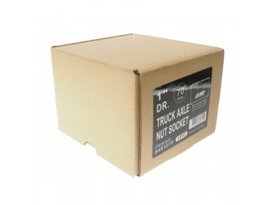 JTC Головка торцевая 1" 70мм ударная 8-ми гранная JTC