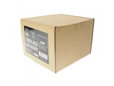 JTC Головка торцевая 1" 75мм ударная 8-ми гранная JTC