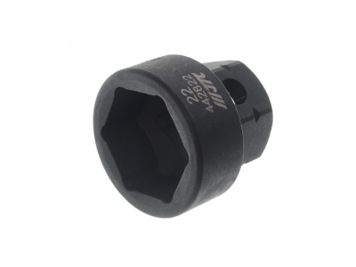 JTC Головка торцевая 1/2" 22мм ударная мини L=28мм JTC